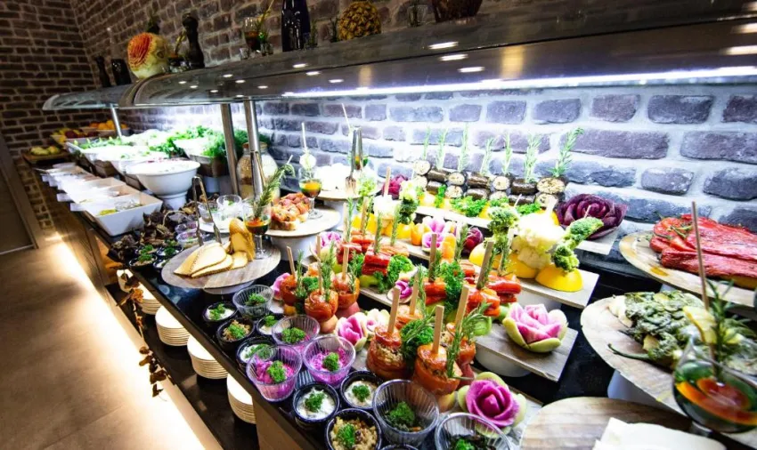 LAREN FAMILY HOTEL & SPA  4*-1