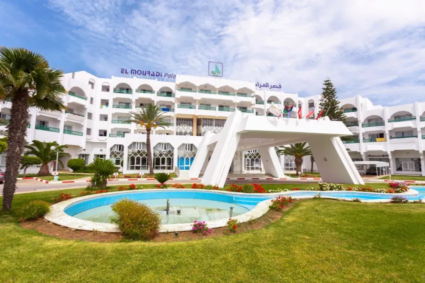 EL MOURADI PALACE  5*-43