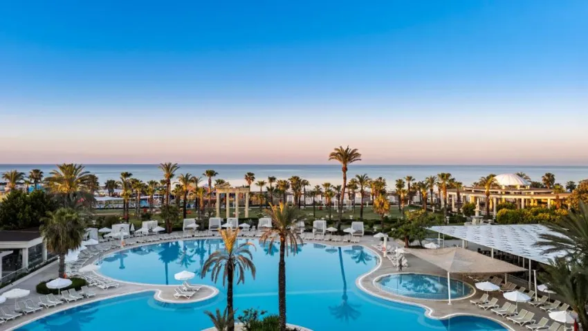 SELECTUM NOA BELEK (EX. CESARS BELEK)  5*-21