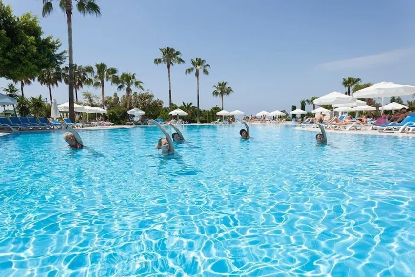 Iz Flower Side Beach Hotel 4*-28