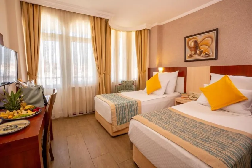 Citrus Plaza Hotel (Ex. Artemis Princess) 4*-12
