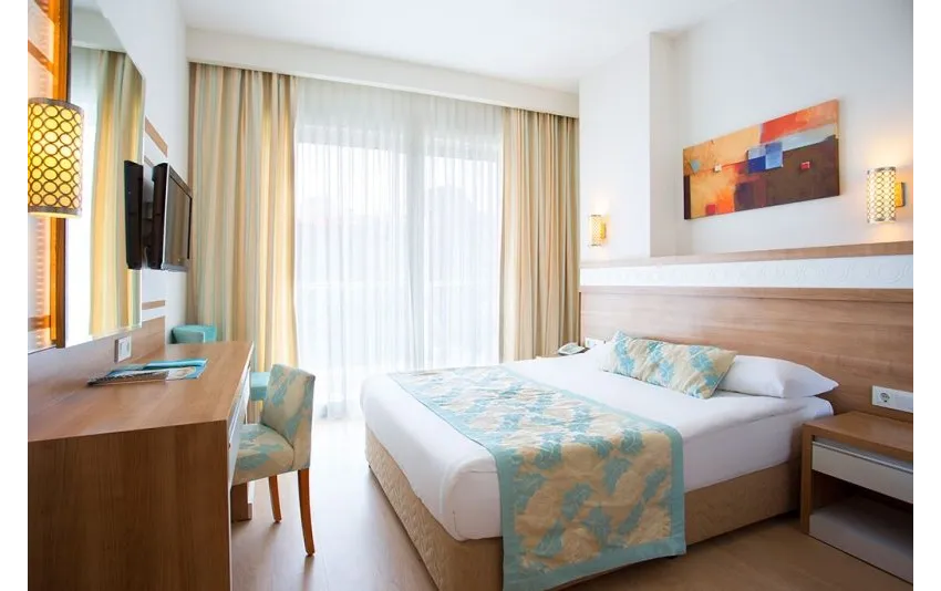 Merve Sun Hotel & Spa 4*-4