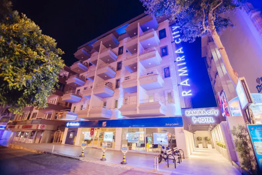 RAMIRA CITY HOTEL ( ADULTS ONLY 16+)  4*-34
