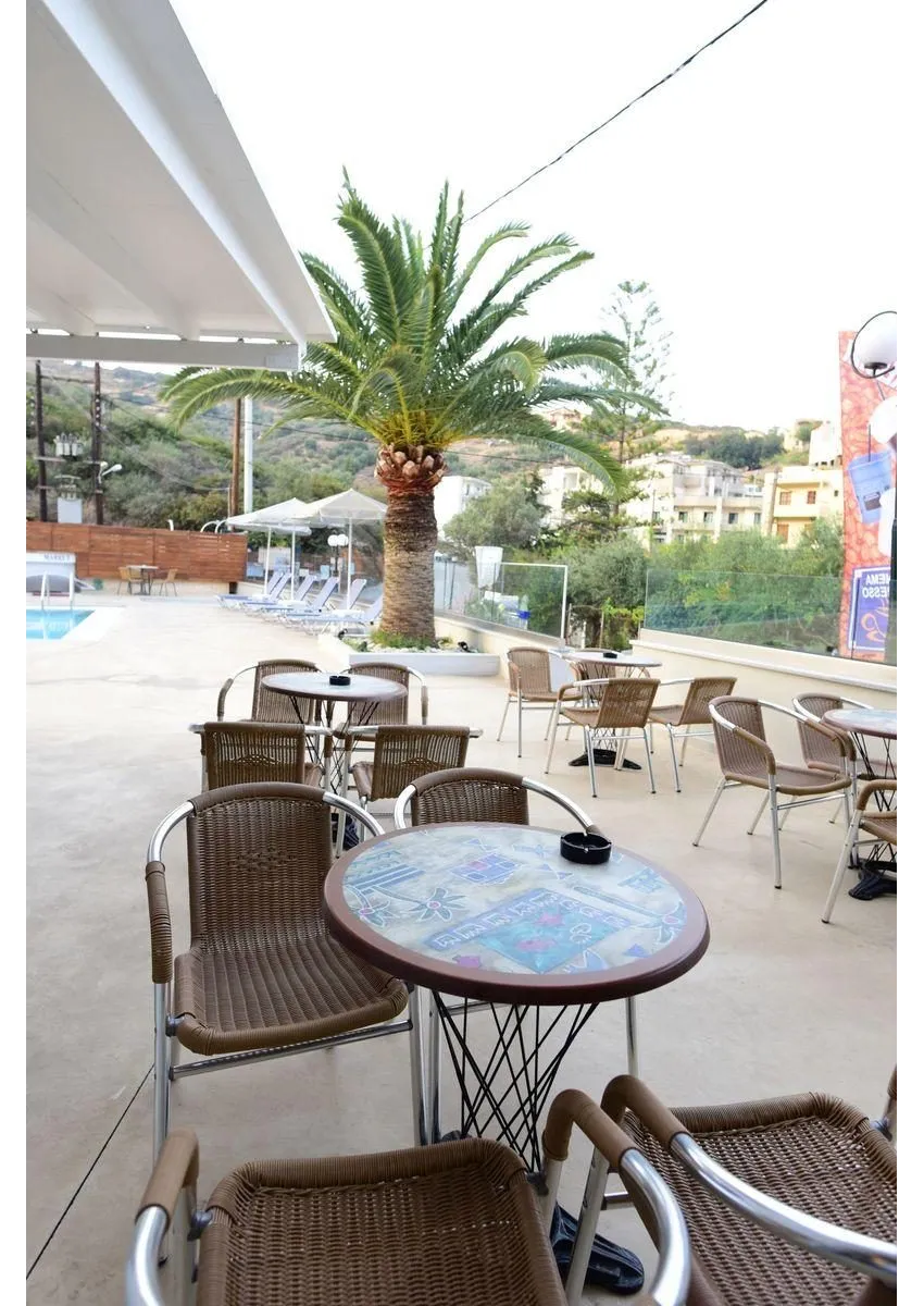 Blue Horizon Apartments 2*-5