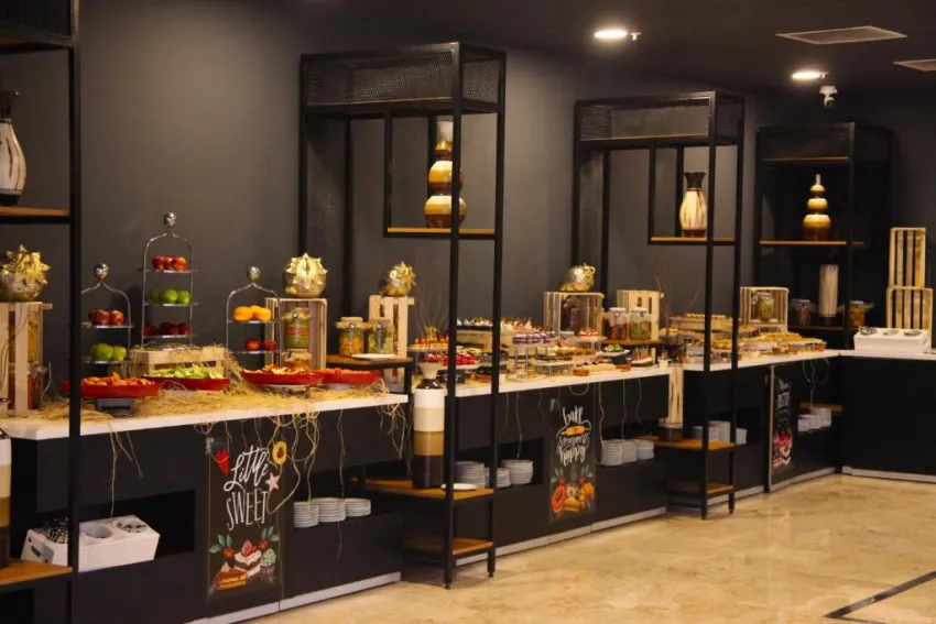 TRANSATLANTIK BEACH HOTEL  4*-13