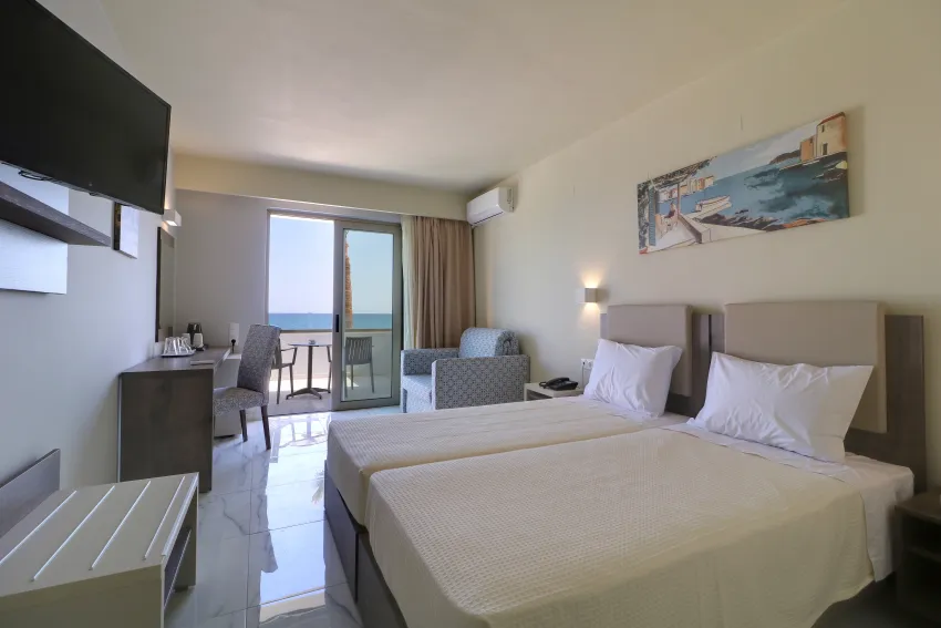 Harmony Rethymno Beach Hotel 4*-37