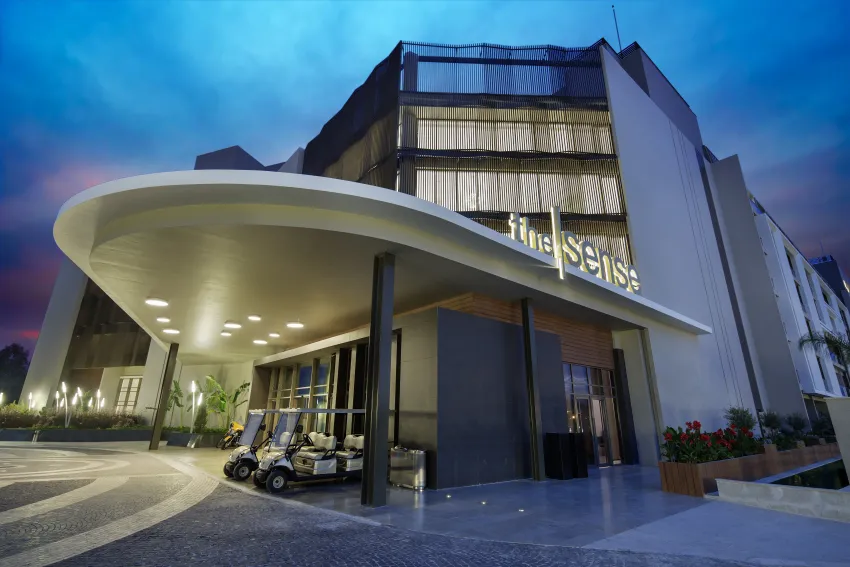 The Sense Deluxe Hotel 5*-3
