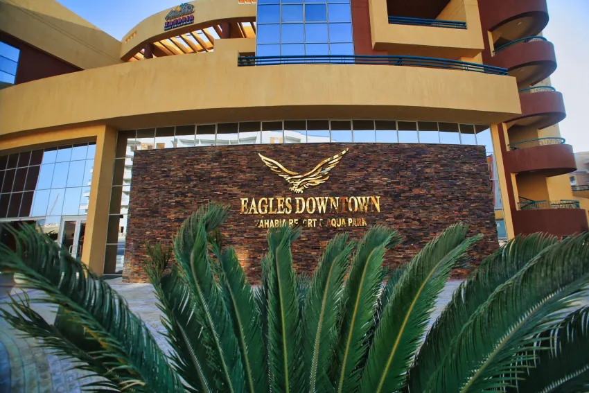 Eagles Downtown Zahabia Resort & Aqua Park Ex. Zahabia Village 4*-2