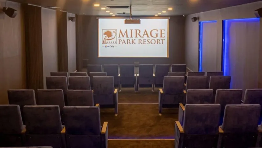 Mirage Park Resort Hotel 5*-19