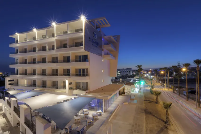 Gaia Sun N Blue Hotel 4*-2