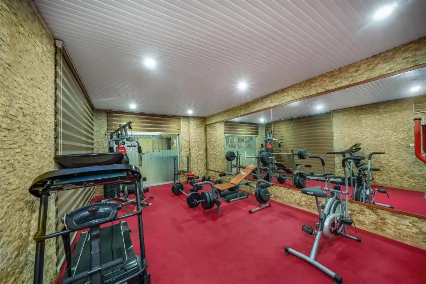 ARSI BLUE BEACH HOTEL  4*-20