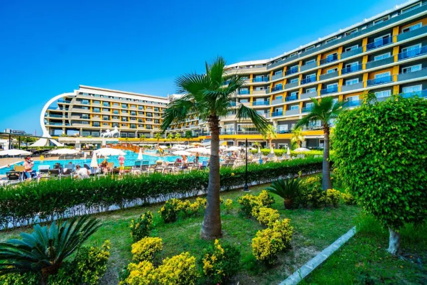 SENZA THE INN RESORT & SPA  5*-38