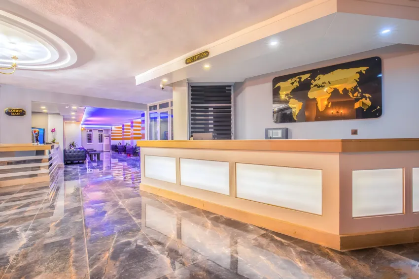 Akdora Elite Hotel & Spa 3*-6