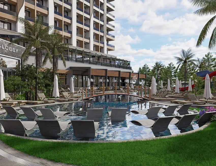 ALMARIS RESORT HOTEL  4*-6