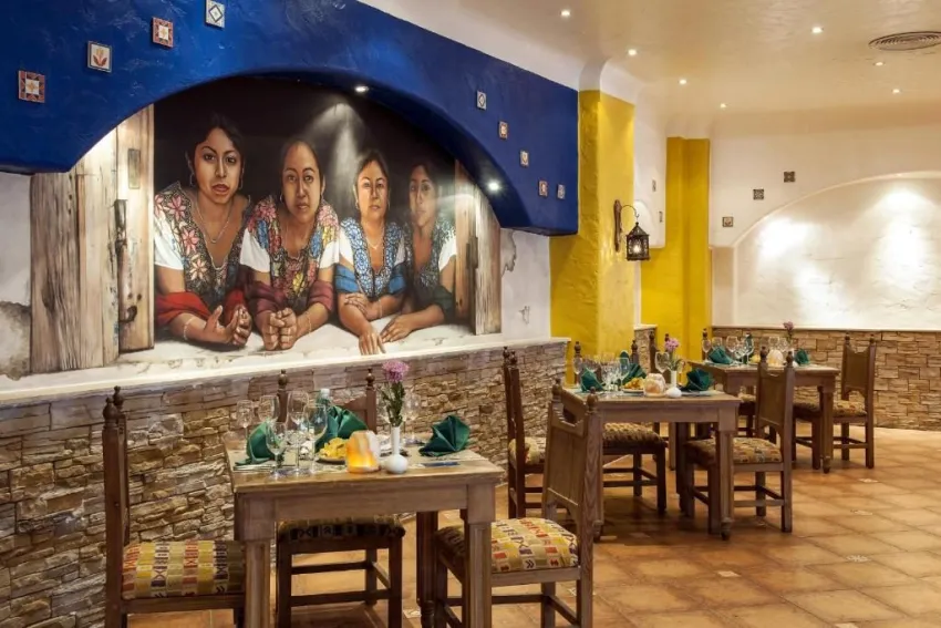 SENTIDO MAMLOUK PALACE  5*-4