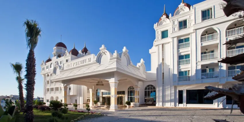 SIDE PREMIUM HOTEL  5*-1
