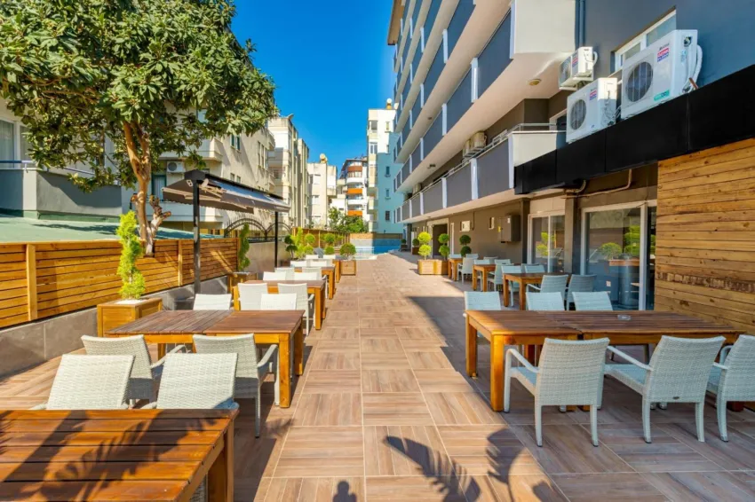 Royalisa Palmiye Beach Hotel (Adults Only 16+) -2