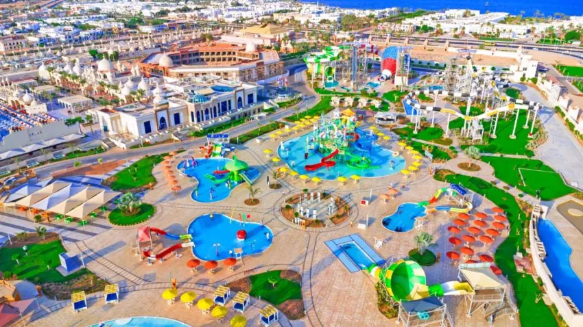 ALBATROS AQUA PARK SHARM  5*-152