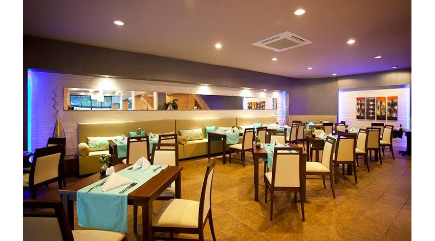LIMAK LIMRA HOTEL & RESORT  5*-9
