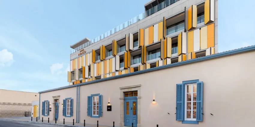 Hotel Indigo Larnaca (Adults Only) 4*-1