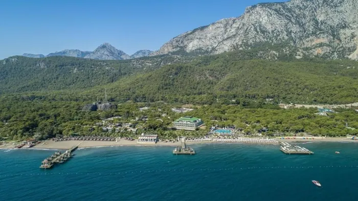 Nirvana Mediterranean Excellence 5* - Kemer - Turcia
