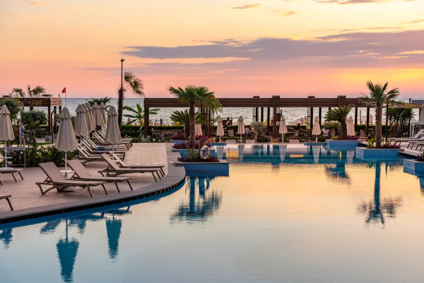 Seaden Quality Resort & Spa 5*-36