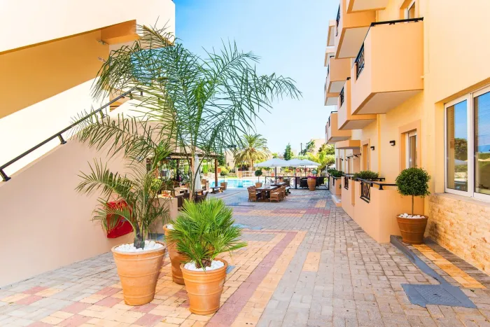 Mirage Studios 1* - Malia - Grecia