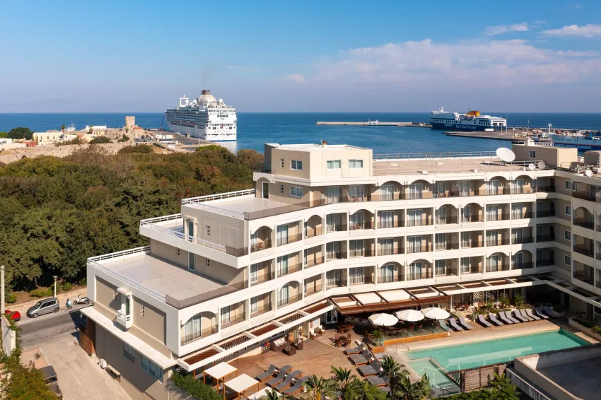 Athineon Hotel 4*-14