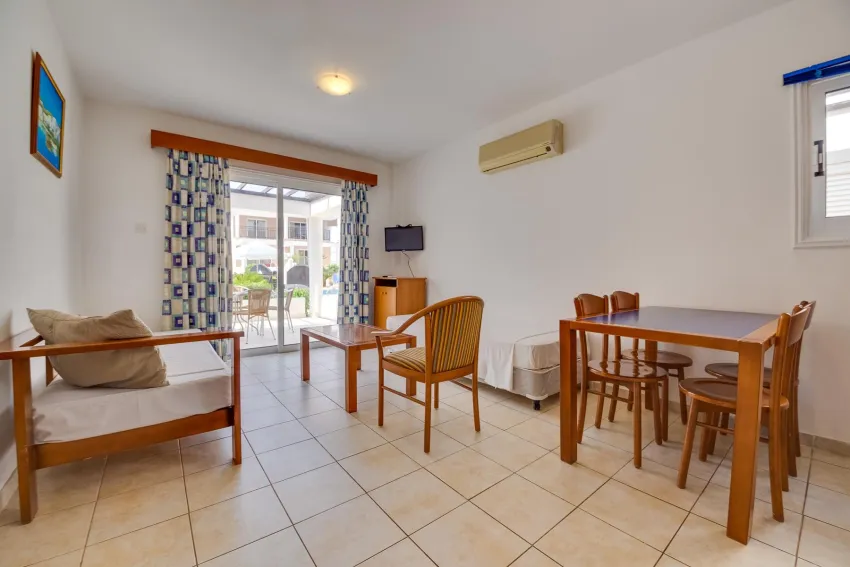 Sun Palace Protaras (Ex. Jacaranda Hotel Apartments) 3*-20