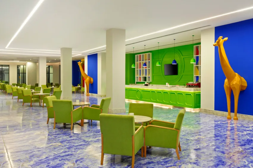 WATER VALLEY AQUA PARK BY NEVERLAND  4*-9