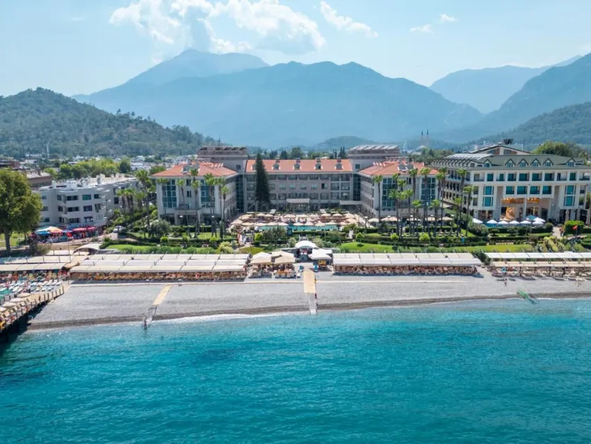 FAME RESIDENCE KEMER & SPA  5*-47