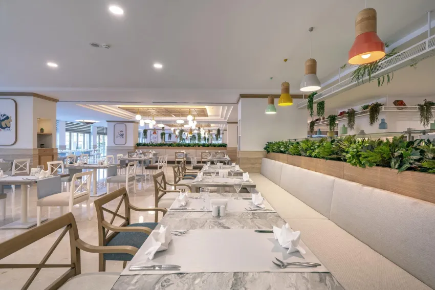 Tui Blue Xanthe 5*-9