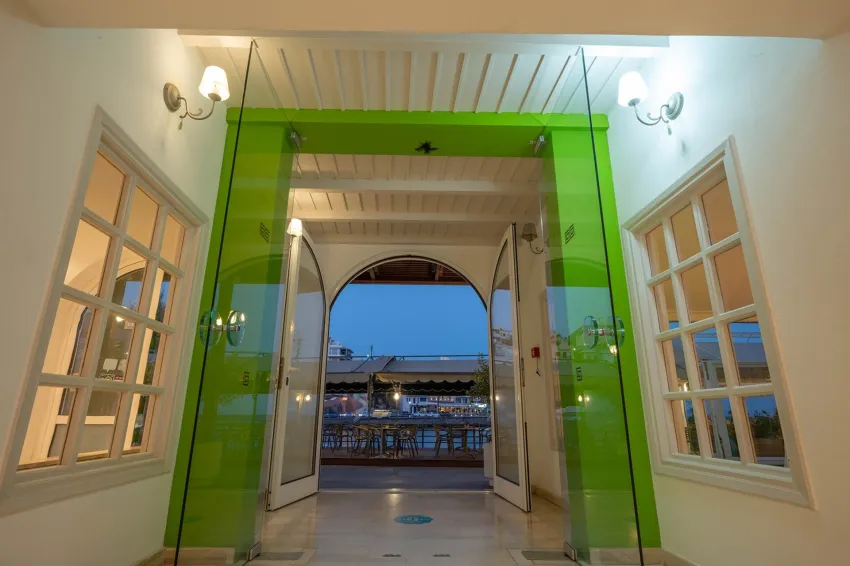 Kitro Beach Hotel 3*-4