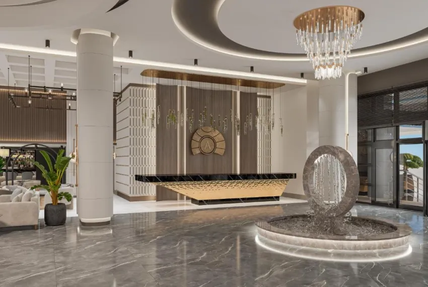 ANNABELLA DIAMOND HOTEL & SPA  5*-33