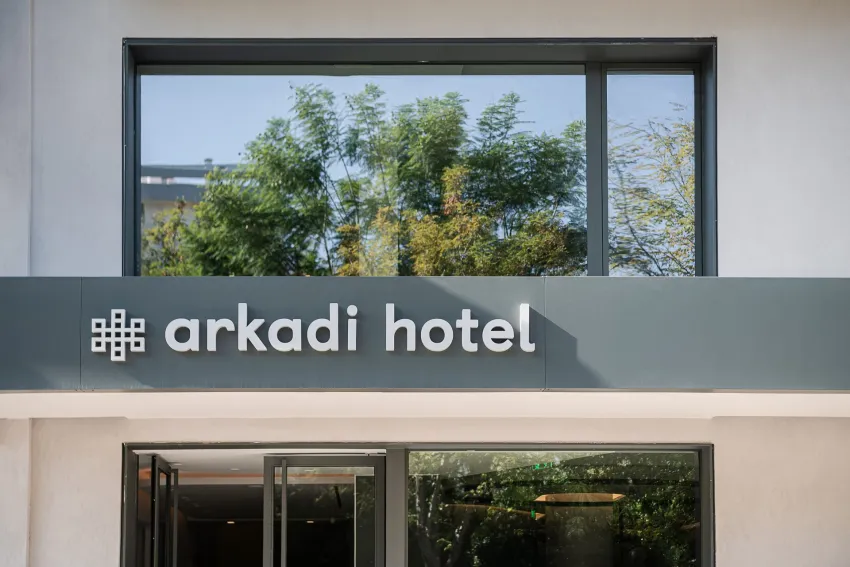 Arkadi Hotel 3*-12