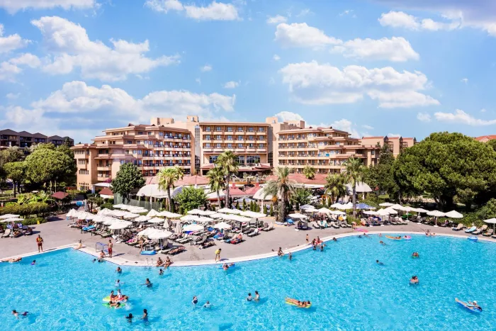 Asteria Family Resort Belek (Ex.Aquaworld Belek) 5* - Belek - Turcia