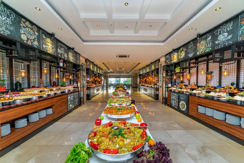 PRESTIGE ALANYA (EX EUPHORIA COMFORT)  5*-14