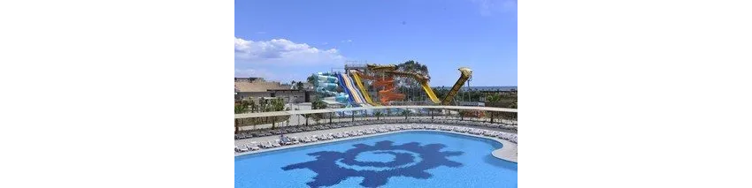Sunmelia Beach Resort Hotel & Spa 5*-12