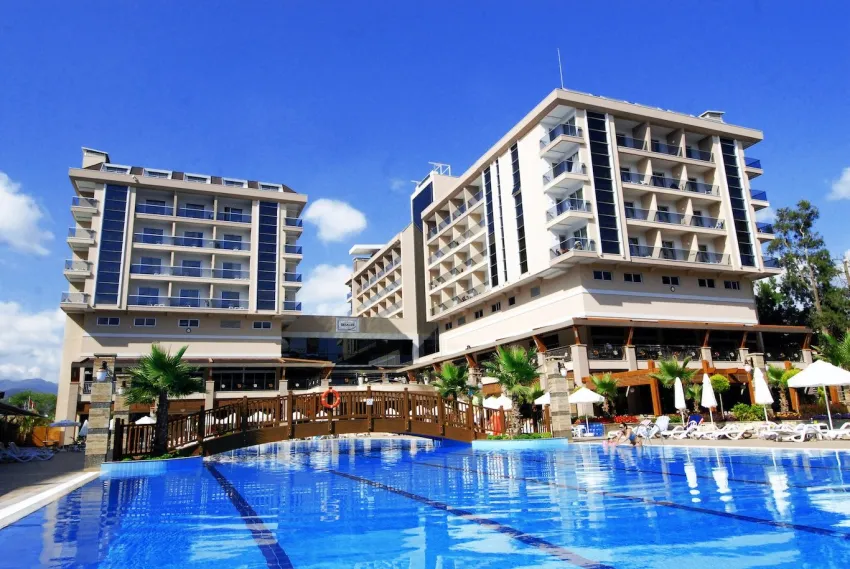 Dizalya Palm Garden 5*-8
