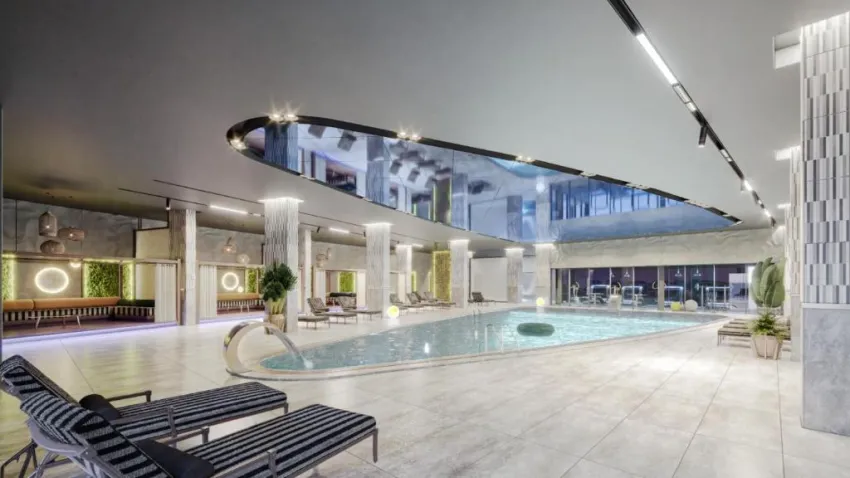 WYNDHAM ALANYA  5*-9