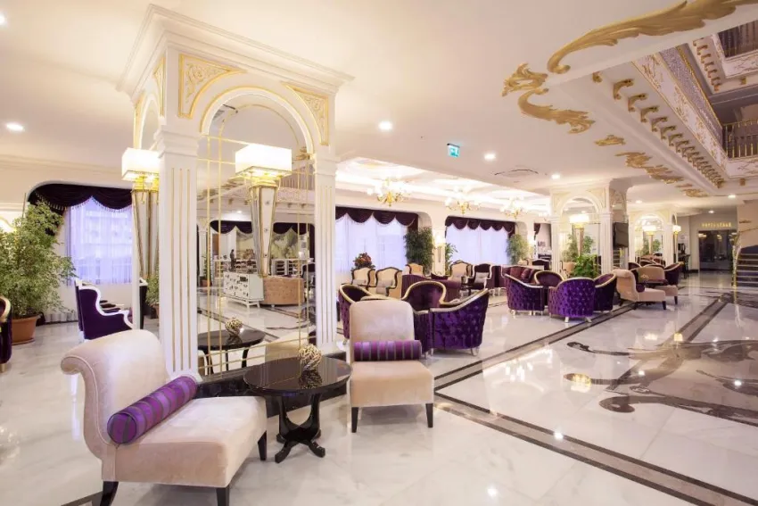 ORANGE PALACE HOTEL  5*-20