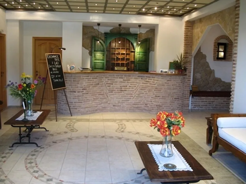 Anagenessis Village Hotel 3*-5