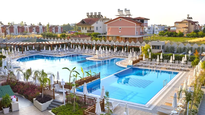 Seashell Vega Hotel (Ex. Side Crown Sunshine) 5*-5