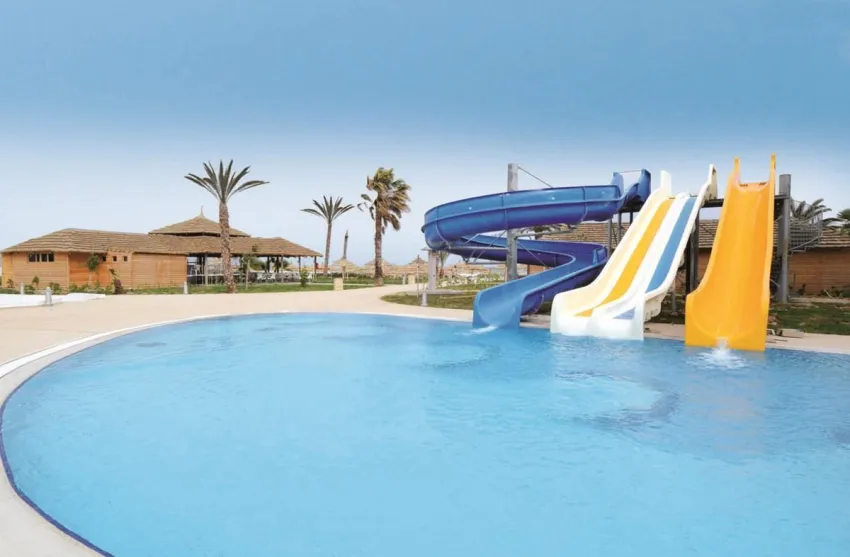 Nozha Beach Resort 4*-7