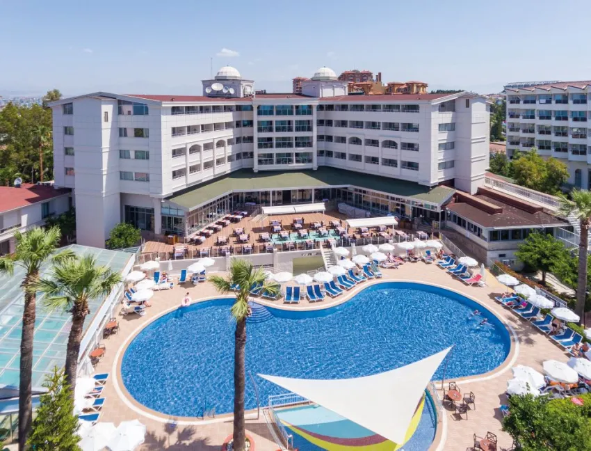 SEHER KUMKOY STAR RESORT & SPA  4*-37