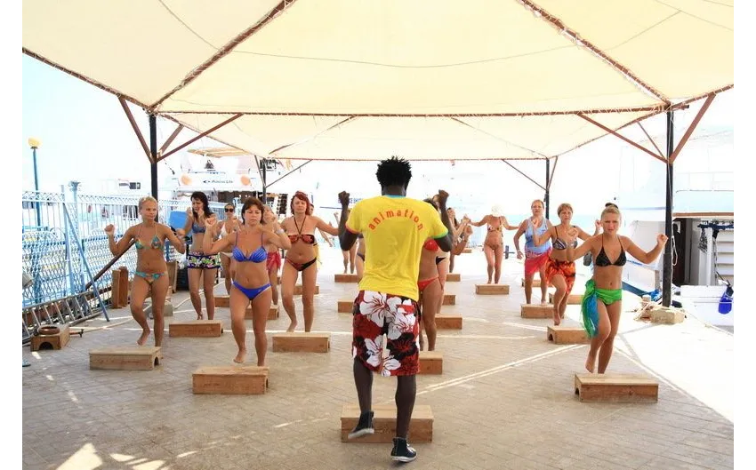 Marlin Inn Azur Resort 4*-10