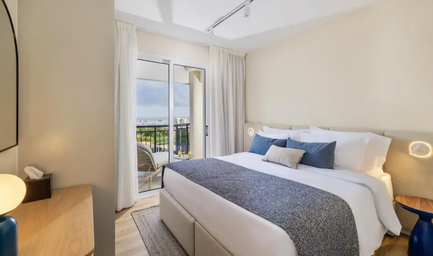 Well Club - Family Wellness & Sea View Suites 3*-13