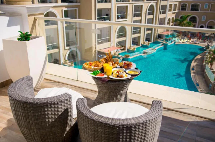 KAISOL ROMANCE RESORT SAHL HASHEESH (ADULTS ONLY 16+)  5*-18