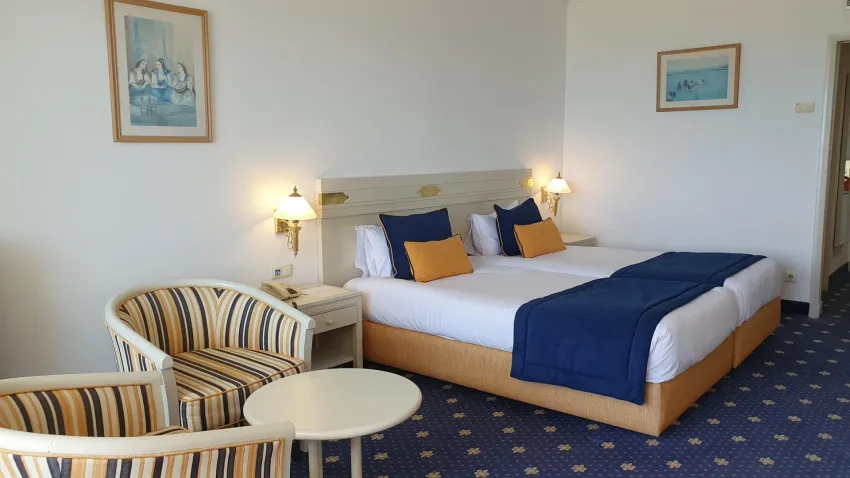 Mehari Hammamet 5*-7