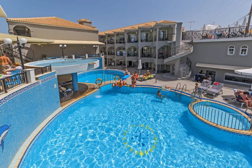 White Olive Premium Laganas 4*-37